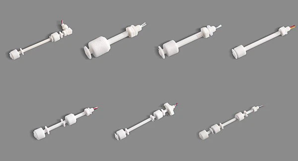 Magneettinen kelluntatason kytkin