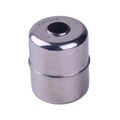 Vedenpuhdistin SUS kelluva pallo