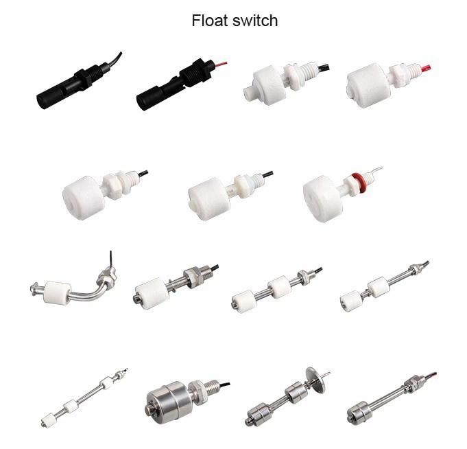 Life Plastic Float Switch